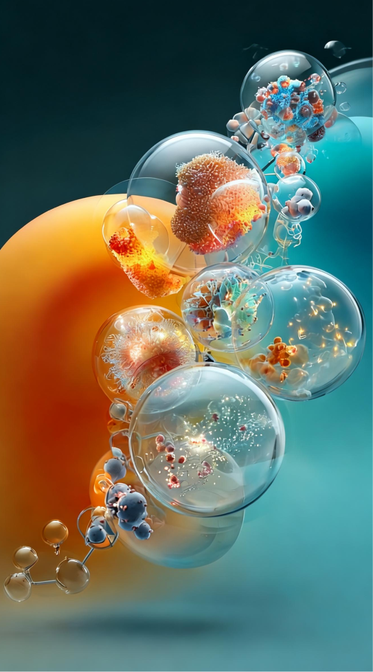 核心メカニズム図